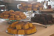 brasilianischer Kuchen (©Foto. Martin Schmitz)